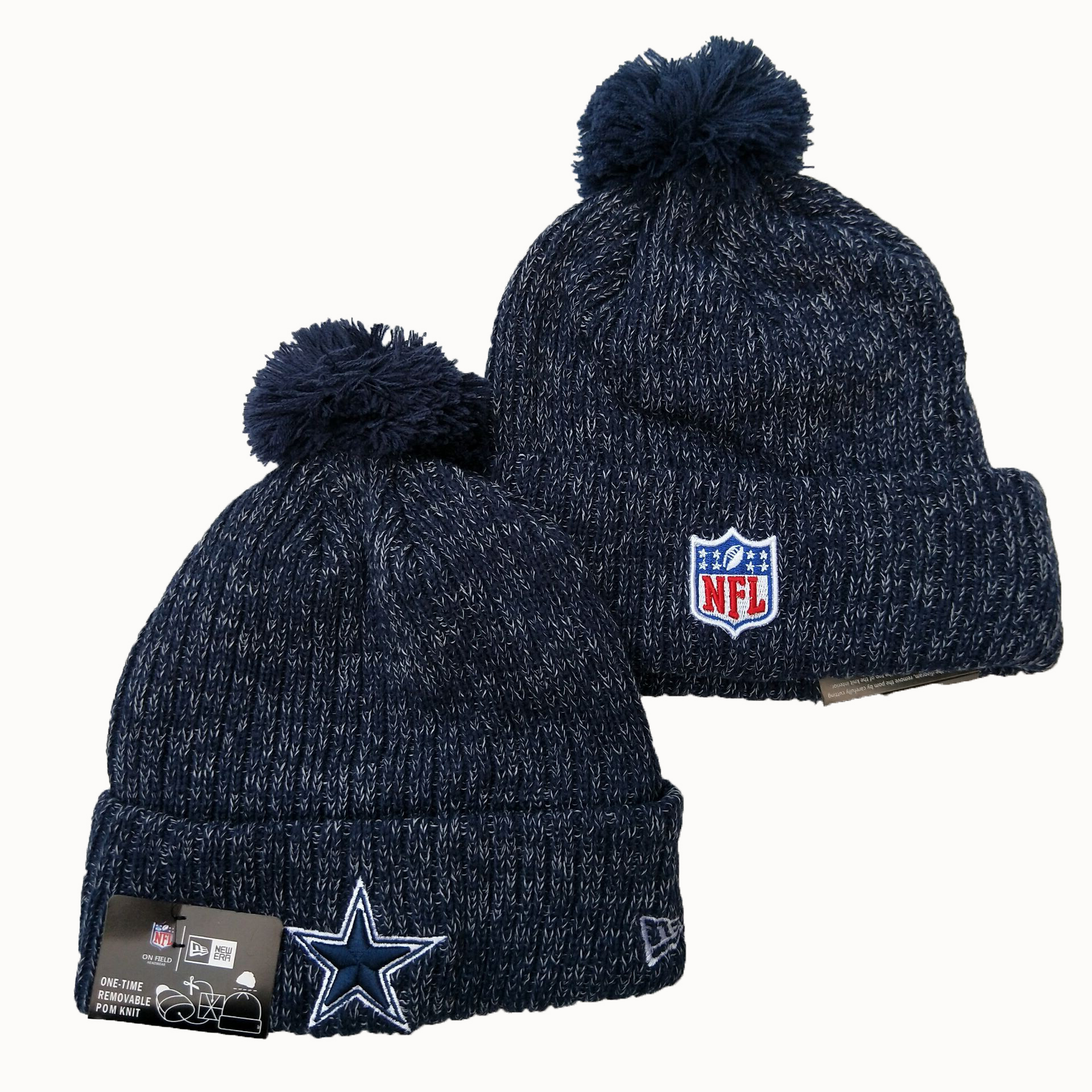 Dallas Cowboys Knit Hats 054